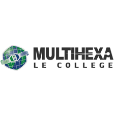 Multihexa college logo