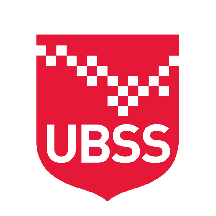 Universal Business School logo