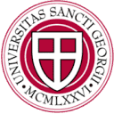 St George's University logo