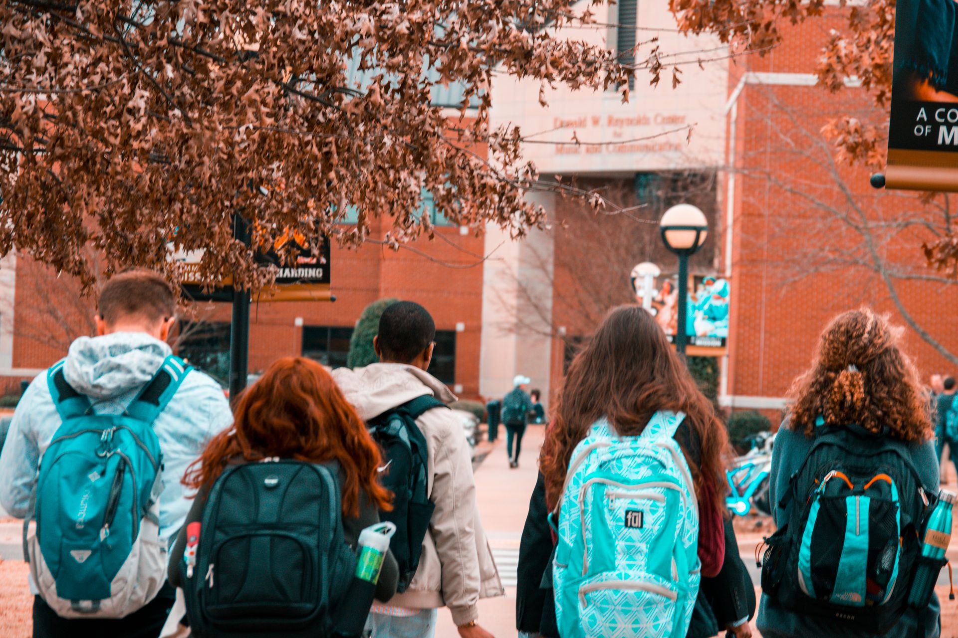 EduAccept advisor guiding a student through study abroad options